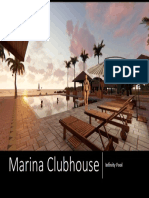 Marina Clubhouse: Infinity Pool