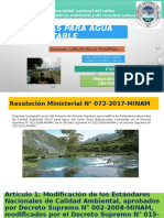 Ecas de Agua Grupo