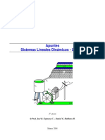 Apuntes Sistemas Lineales Dinámicos