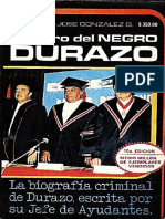 Lo Negro Del Negro Durazo PDF - Part1