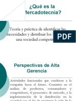 El Ambiente de La Mercadotecniaxxxxx PDF