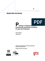 SDT4 - El Salvador PDF