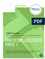 Direito Das Sucessões P1 PDF