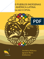ABBONA, A. y ROCA, I. (Editores) - 2018. Los Pueblos Indígenas de América Latina. Actas Del II CIPIAL PDF