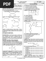 Isomeria Espacial - exercicios