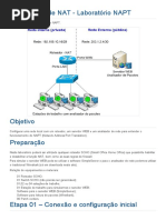 NAT - Tipos de NAT - Laboratório NATPT __ Ti - Redes