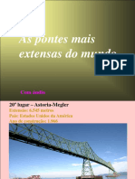 Pontes Mai Sex Tens As Do Mundo