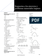 032 Apendice - Respuestas Ejercicios Impares - Fisica Rex-Wolfson