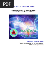 02 - Paradigma Holístico e Paradigma Cartesiano