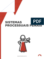 Sistemas Processuais Penais