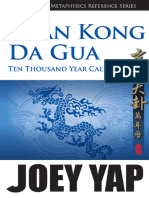 Xuan Kong Da Gua Ten Thousand Year Calendar Demo1