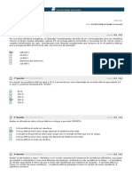 Eletricidade Aplicada Simulado Estácio