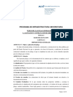 Memoria - Licitación Pública Nº 29.2017 - Quilmes
