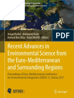 [Advances in Science, Technology &Amp_ Innovation] Amjad Kallel,Mohamed Ksibi,Hamed Ben Dhia,Nabil Khélifi (Eds.) - Recent Advances in Environmental Science From the Euro-Mediterranean and Surrounding Regions_ (1)