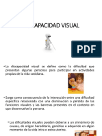 DISCAPACIDAD VISUAL Leones