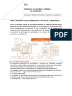 Estrategias de Educacion