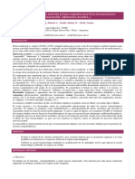 Control de Calidad de Materias Primas Vegetales para Fines Farmacéuticos: "Manzanilla" (Matricaria Recutita L.)