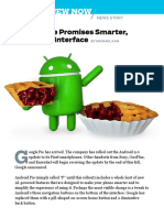 What'S New Now: Android Pie Promises Smarter, Simplified Interface