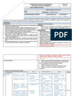 Planificacion - Anual - Programación - y - BD - 2018 - 2019 PDF