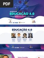 Apresentacao_Evento Educação 4.0