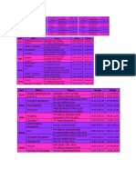 Jadwal Print