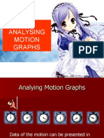 2.2 Motion Graphs