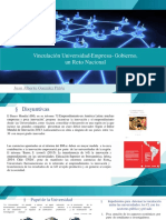 Vinculación Universidad-Empresa-Gobierno, Un Reto Nacional: Juan Alberto González Piñón