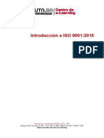 Introduccion A ISO 9001 2015 Unidad 4