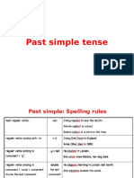 2. Spelling Rules _Past-Simple-Tense