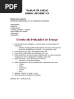 Resumen 2da Unidad Admon Inf.
