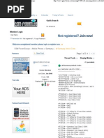 Samsung Secret Codes