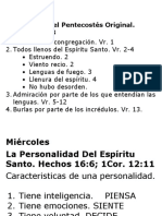 S) Formas de Tentación El Sembrador