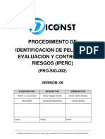 PRO-SIG-002 Proc IPERC DICONST V-0
