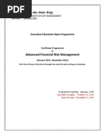 110th Treasury Certification Program PDF Foreign Exchange Market