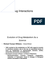 Drug Interactions PDF