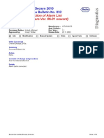 e2010故障码清单 PDF