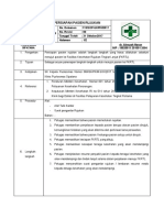 Sop Persiapan Pasien Rujukan