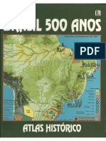 Brasil 500 Anos - Atlas Histórico