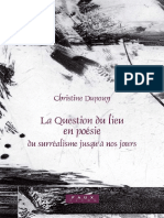 (Faux titre 272) Dupouy, Christine-La question du lieu en poésie _ du surréalisme jusqu'à nos jours-Rodopi (2006).pdf