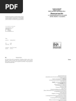 La Transmigracion Entre Los Orficos. Alberto Bernabé