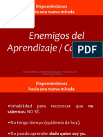 Enemigos Del Aprendizaje 2011