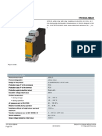 3TK28242BB40 Datasheet en