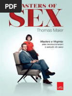 Masters of Sex - Thomas Maier | PDF | Relação sexual | Virgínia