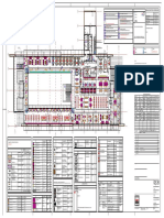 Biblioteca São Paulo - Planta Piso Superior