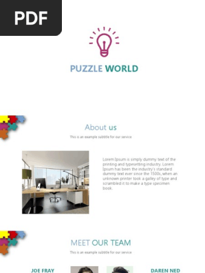Puzzle