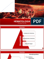 Anemias Hemolíticas: Causas, Sinais e Tratamentos