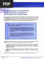 Monitoreo de Proyectos y Cooperación internacional MINSA