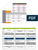 First Week Oil & Gas Training Schedule