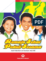 Remaja sehat peduli sesama