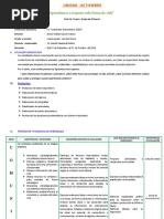 Unidad Setiembre Cuarto 2018